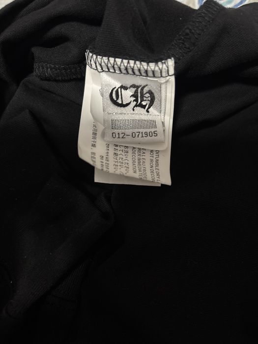 Bluza chrome hearts