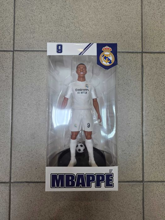 Фенски Фигурки Роналдо, Меси, Ямал, Неймар, Мбапе 22см в Кутия