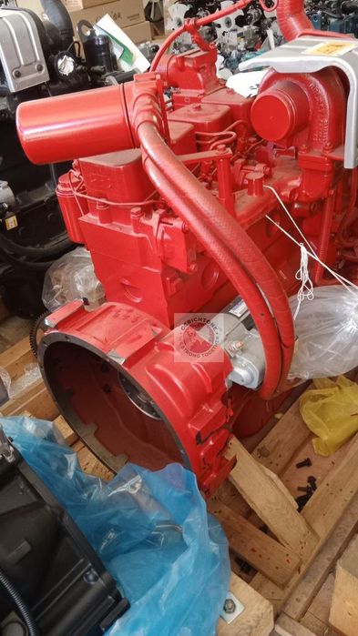 Двигатель Cummins 6B5.9