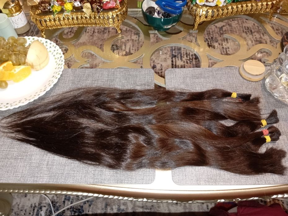 Срочно  детские натуральные волосы