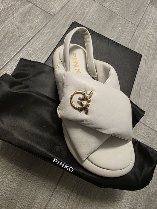 Sandale Pinko piele