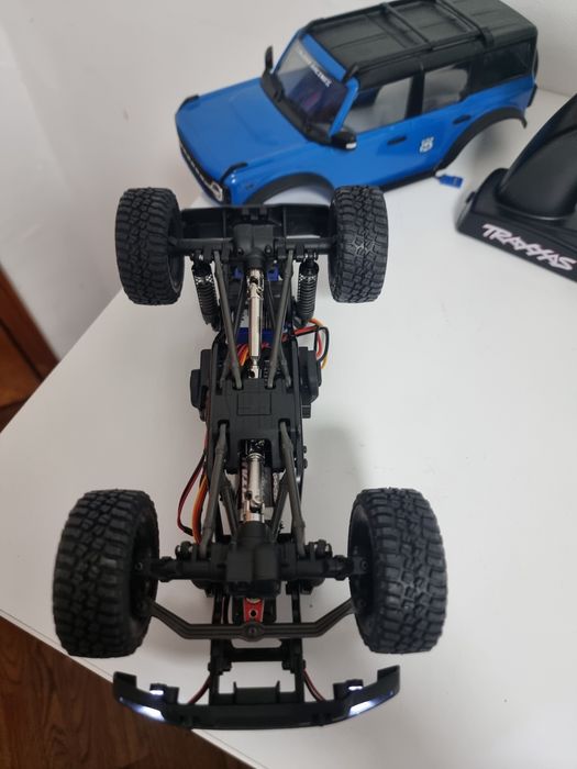 Спешно!! Като нов traumas trx4m
