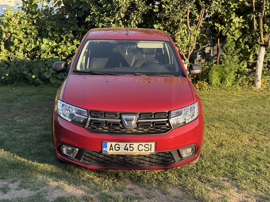 Ofer spre vanzare Dacia Logan 2018