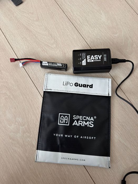 Еърсофт батерия specna arms