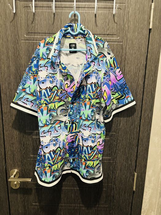 Детски тениски Nike и комплект с къси панталонки