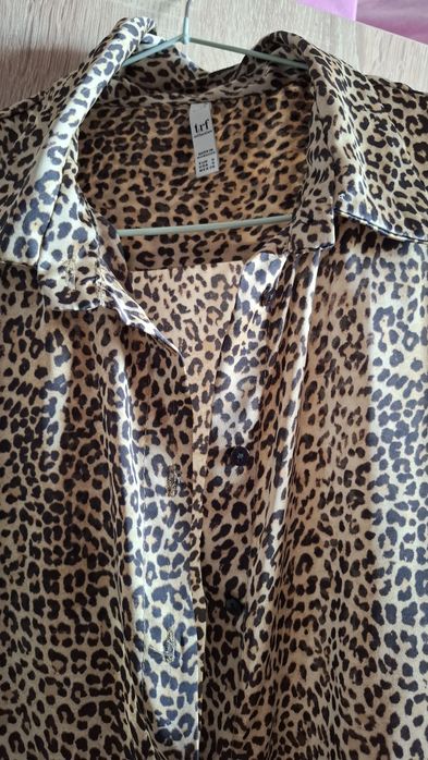 Дамска рокля тип риза, Zara