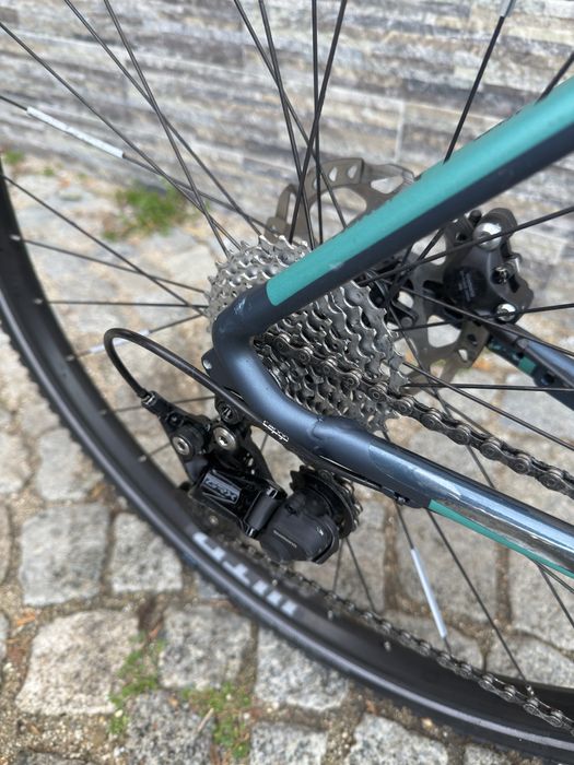 Гравел GHOST Asket Essential AL размер: 28/XL