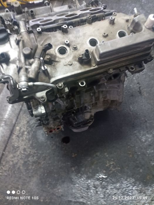 Продам двигатель 2GR-FE