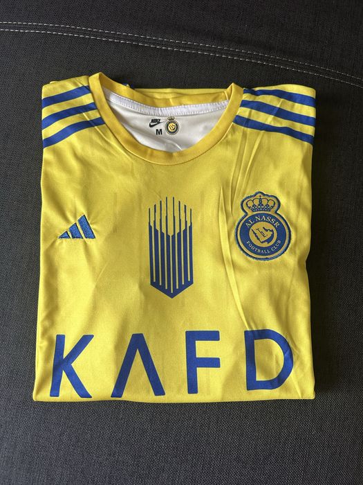 Tricou Al Nassr Ronaldo marimea M