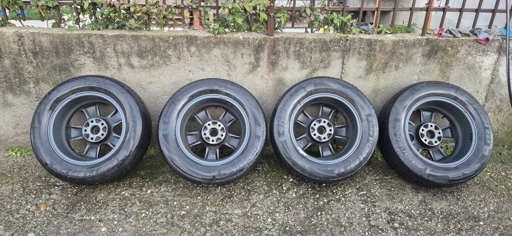 Джанти от Audi Allroad C5