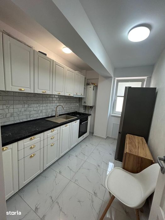 Apartament 2 camere mobilat cartier Pepinierei