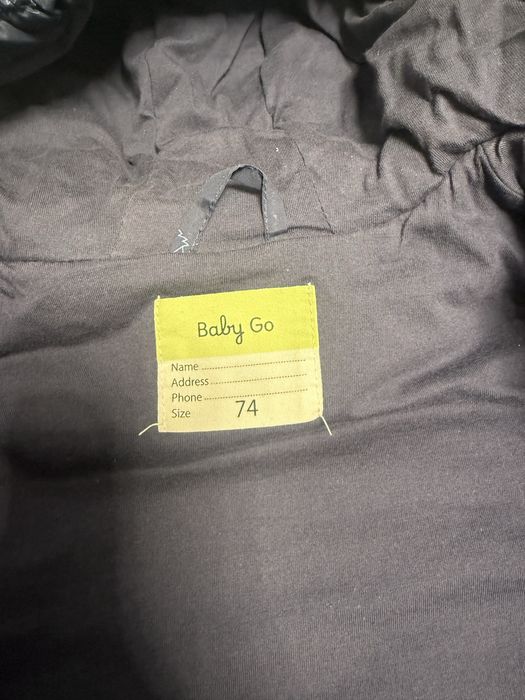 Продам комбинезон для мальчика