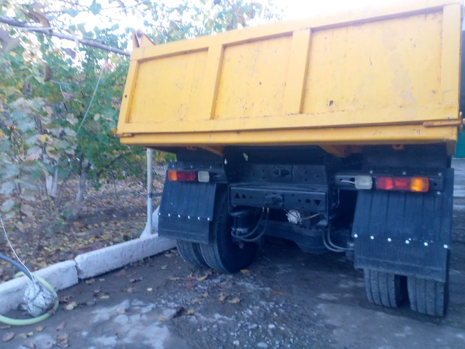 камаз самасвал 55111евро