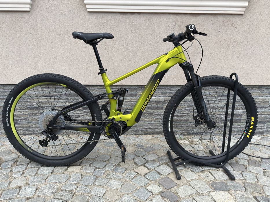 Планински електрически велосипед BERGAMONT E-Contrail рамер: 29/M