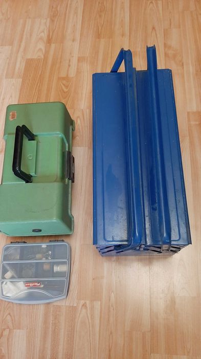 Кутии за инстроменти и др. аксесоари