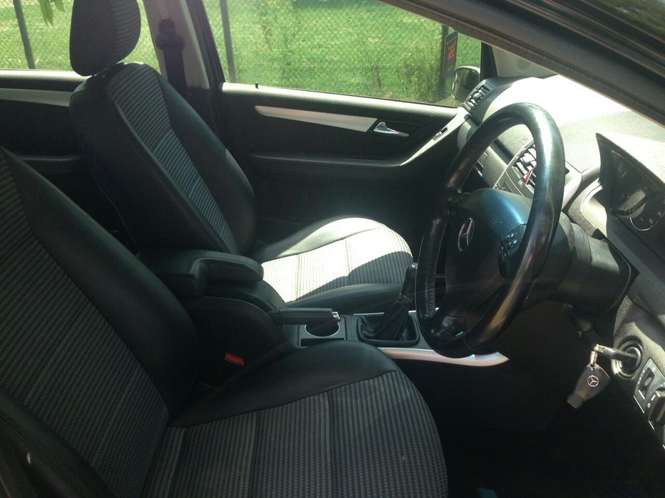 Мерцедес w169  A180CDI 109кс. 06-09