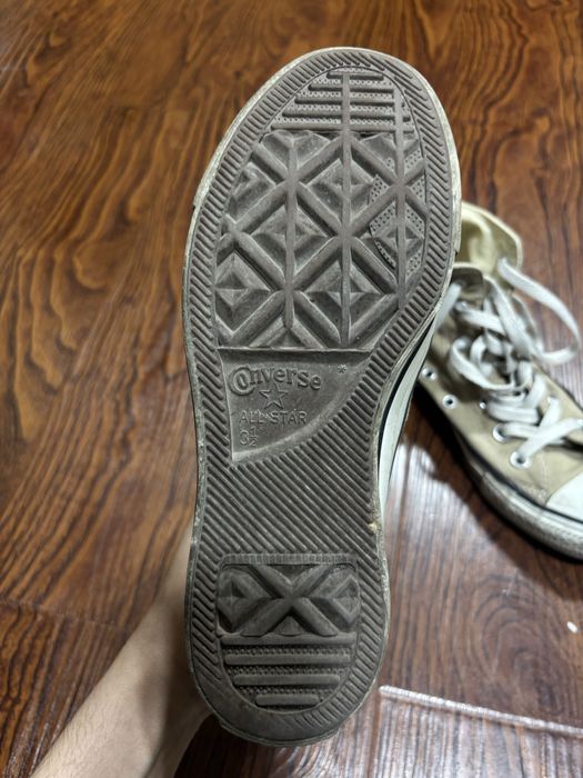 Кеды Converse all star б/у