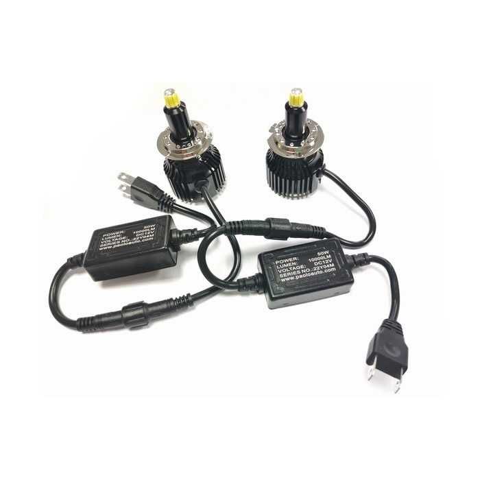 Крушки Диодни H7 100W - 12V