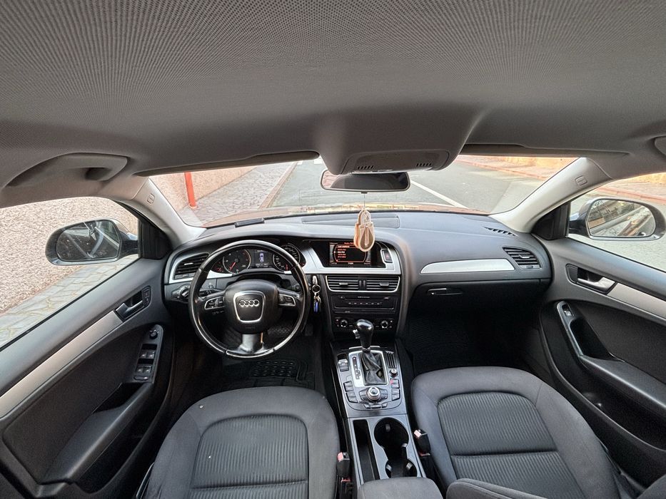 Audi A4 B8 automată