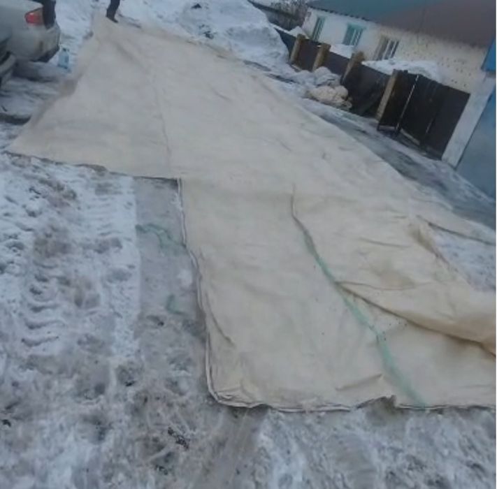 Б/у палатки(вагонный вкладыш)