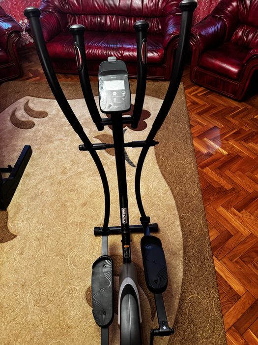 Bicicleta apartament domyos essentia 06