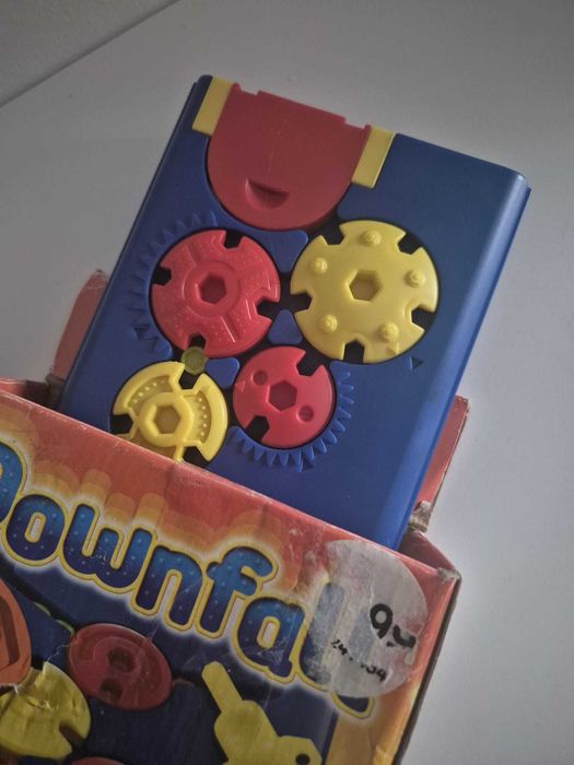 JOC downfall cu rotite