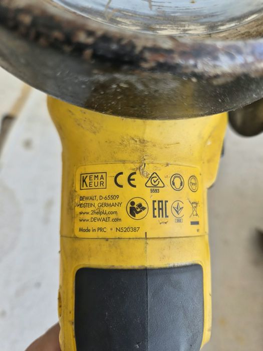 Scule Dewalt  18V
