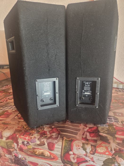 Vand boxe Wharfedale
