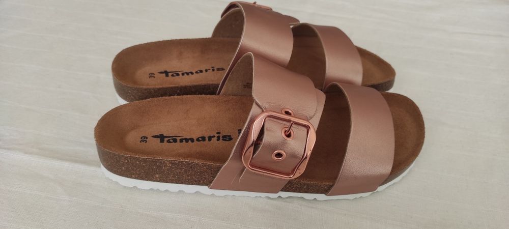 Летни чехли "Tamaris"