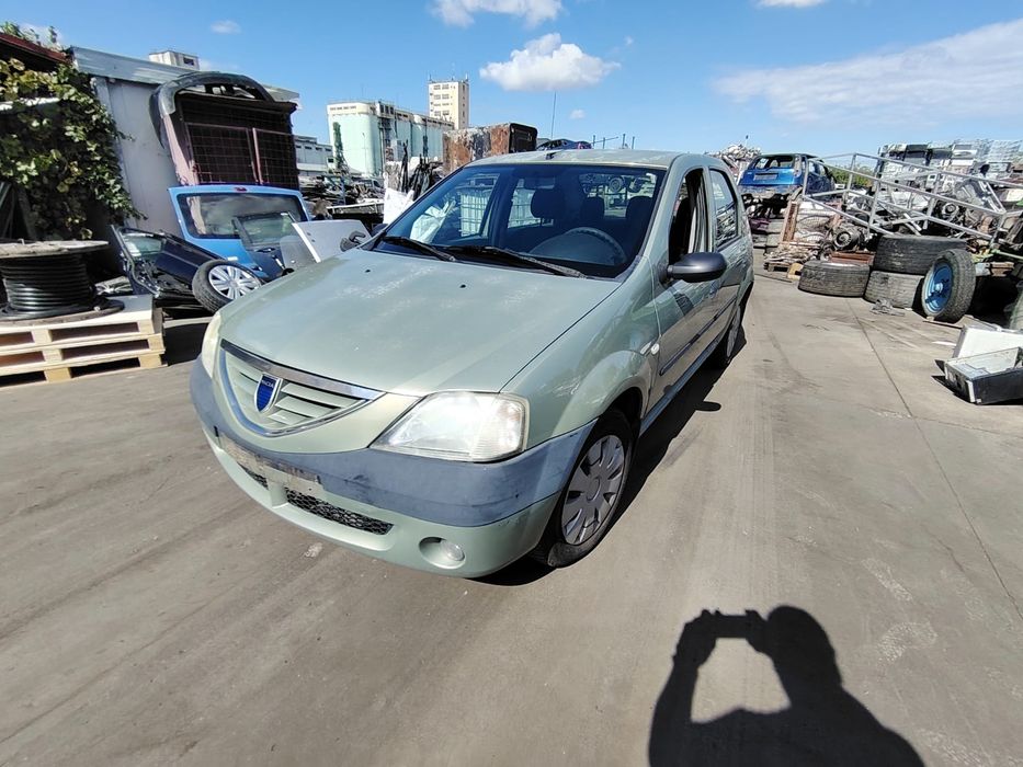 Compresor AC 8200802608 Dacia Logan 2006 1.4 MT (75 hp)