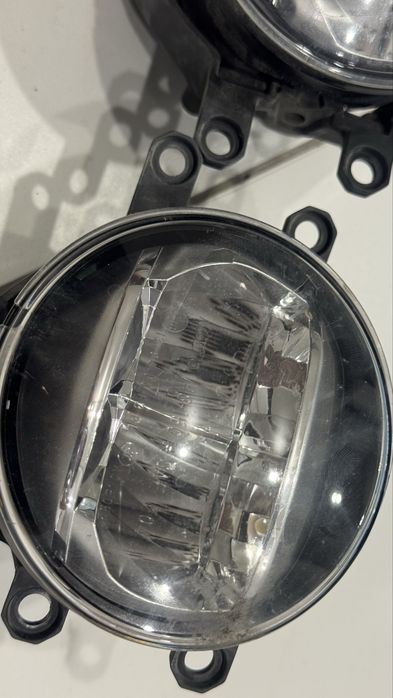 Камри 70 туманки оригинал