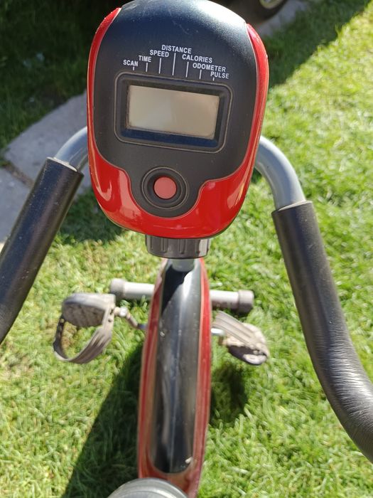 Bicicleta de camera