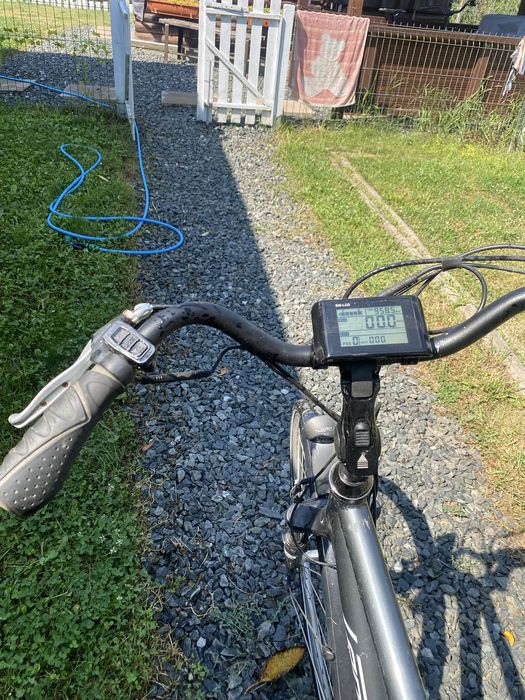Bicicleta electrica