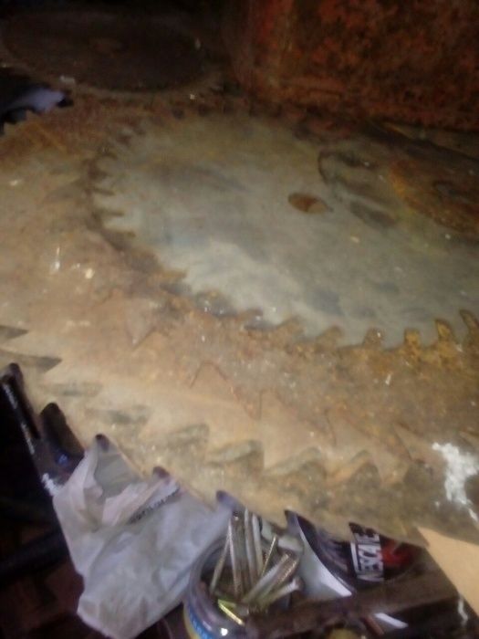 Диски на цыркулярку