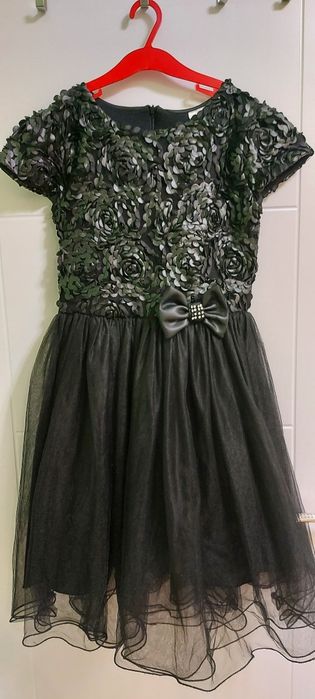 Рокля за момиче с туту пола