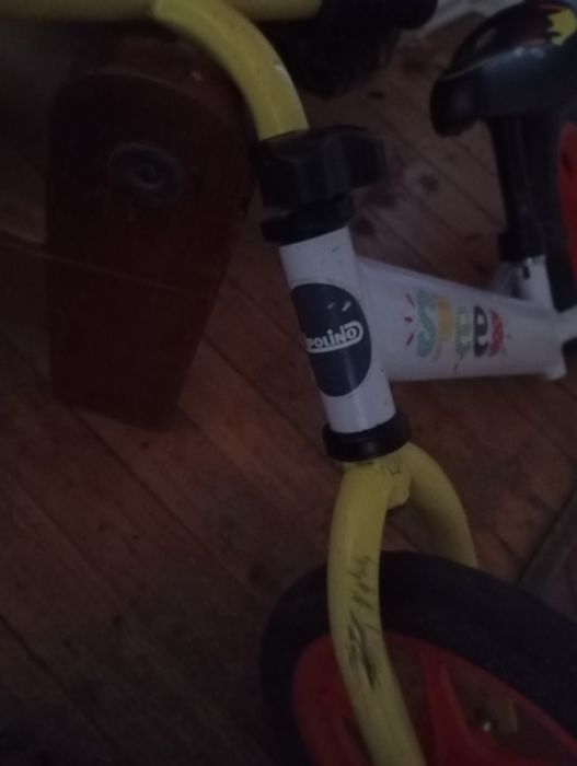 Детско колело за балансиране Chipolino