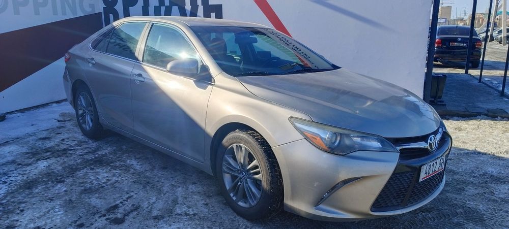 Toyota Камри 55 2015
