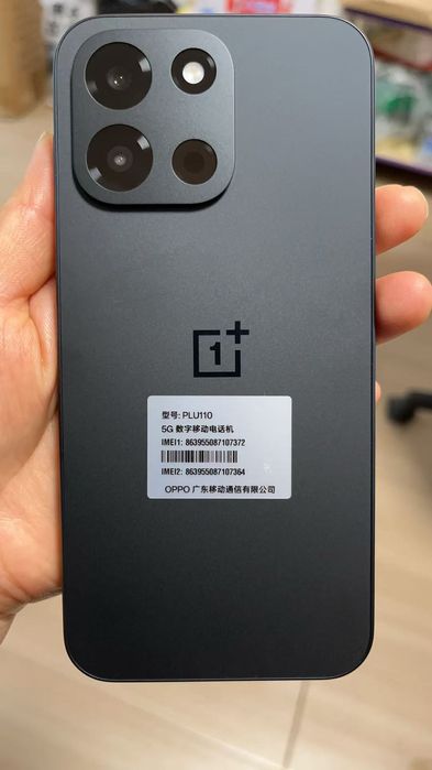 Oneplus turbo 6 новый