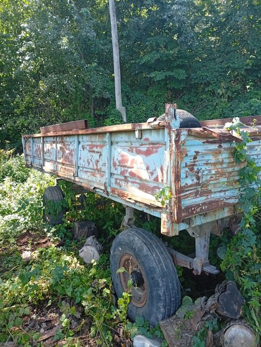 Продам тракторную тележку