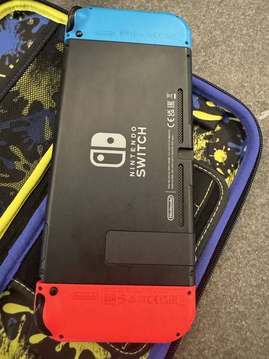 Nintendo switch 1