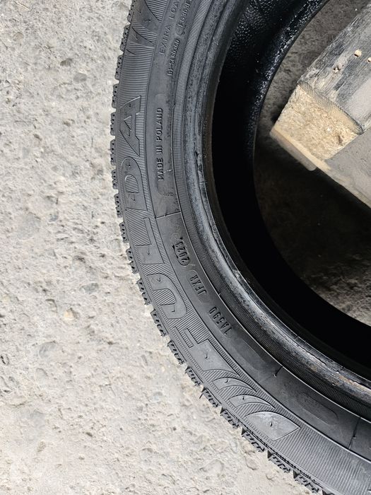 2 anvelope iarna 185 60 15 Fulda 2023 7mm