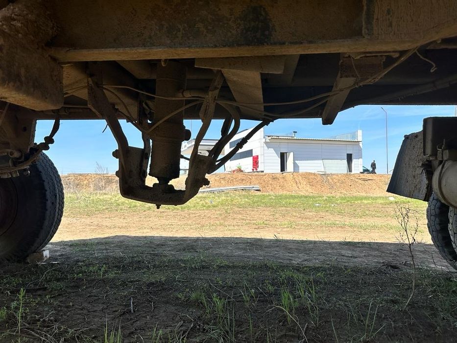 Продам самосвальный прицеп