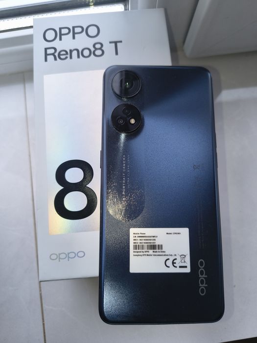 Oppo reno 8T stare(foarte bun)