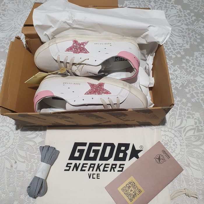 Adidași damă golden goose nr 37