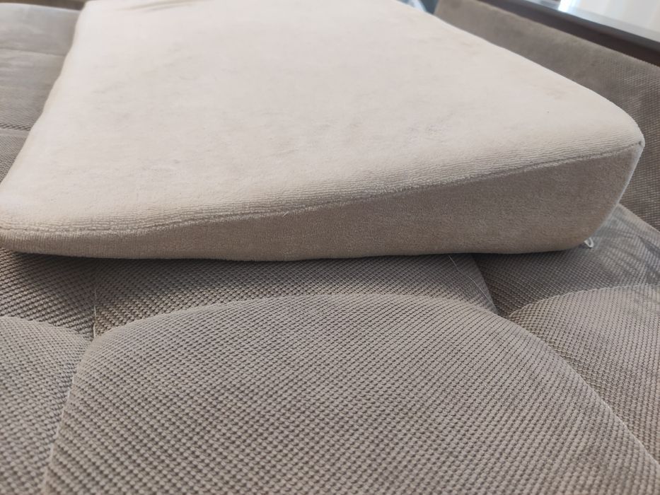 Perna  anti-reflux  cu plan inclinat 15 grade