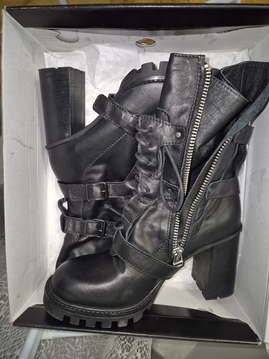 Боти естествена кожа CONSTANTINE 40н