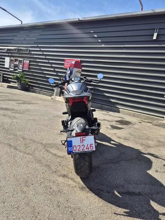 Vand Cf Moto 700 cl-x sport