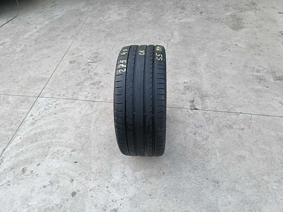 O anvelopa de vara 275 40 19 yokohama advan sport v105