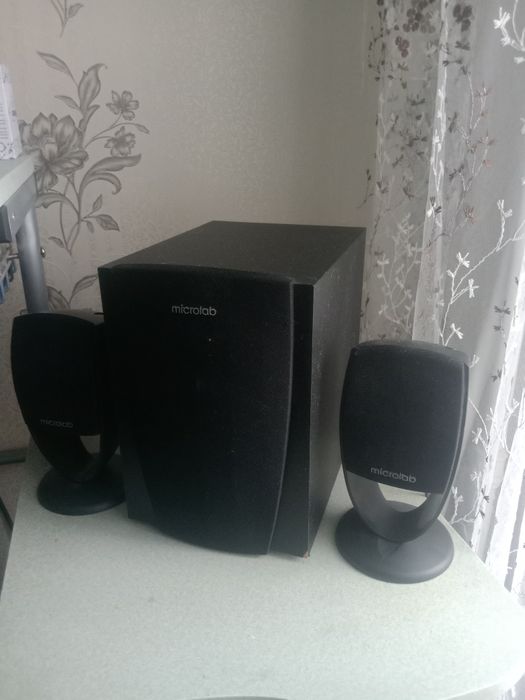 Колонки microlab