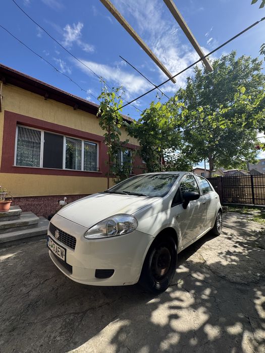 Masina FIAT punto - €1100 Euro - 2008 - motor 1.2